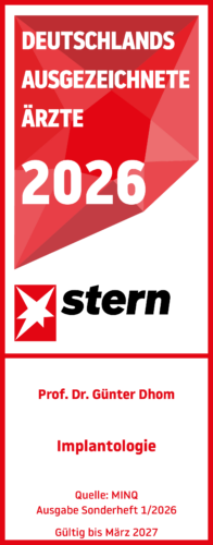 26 Aerzte Siegel Dhom Implantologie 26 Aerzte Siegel Dhom Implantologie