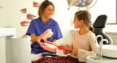 kinderzahnsanierung worms
