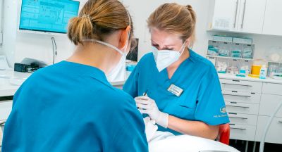 worms oralchirurgie